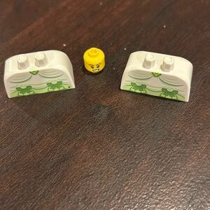 Three Extra Lego Pieces - Bought in London Lego Store (2024)